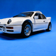 Illustration for article titled Ricko 1:18 scale Ford RS200